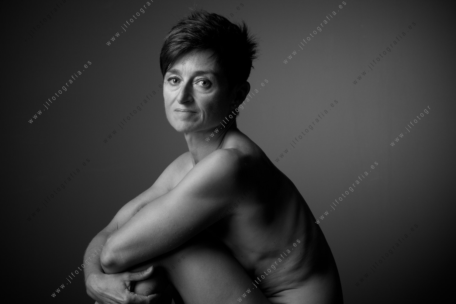 Fotografía de retrato de mi proyecto personal ,Nosotras Mujeres, retrato 36.